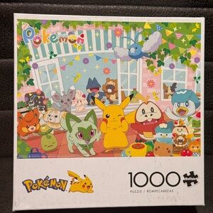 Buffalo David Bitton Colorful Pokemon Puzzle